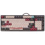 Изображение Клавиатура A4tech Bloody S98 Pixels Red механическая игровая, BLMS Red Plus, подсветка, USB Фото Клавиатура A4tech Bloody S98 Pixels Red механическая игровая, BLMS Red Plus, подсветка, USB