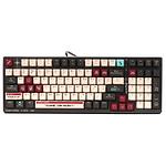 Изображение Клавиатура A4tech Bloody S98 Pixels Red механическая игровая, BLMS Red Plus, подсветка, USB #1 Фото Клавиатура A4tech Bloody S98 Pixels Red механическая игровая, BLMS Red Plus, подсветка, USB #1