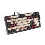 Изображение Клавиатура A4tech Bloody S98 Pixels Red механическая игровая, BLMS Red Plus, подсветка, USB #3 Фото Клавиатура A4tech Bloody S98 Pixels Red механическая игровая, BLMS Red Plus, подсветка, USB #3