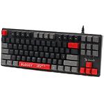 Изображение Клавиатура A4tech Bloody S310N Energy Red механическая игровая, BLMS Red Plus, RGB, USB #2 Фото Клавиатура A4tech Bloody S310N Energy Red механическая игровая, BLMS Red Plus, RGB, USB #2