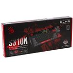 Изображение Клавиатура A4tech Bloody S310N Energy Red механическая игровая, BLMS Red Plus, RGB, USB #6 Фото Клавиатура A4tech Bloody S310N Energy Red механическая игровая, BLMS Red Plus, RGB, USB #6