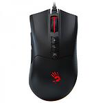 Изображение Мышка A4tech Bloody ES9 Plus Stone black, RGB, 10000 CPI, USB Фото Мышка A4tech Bloody ES9 Plus Stone black, RGB, 10000 CPI, USB
