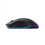 Изображение Мышка Gembird MUSGW-6BL-02 беспроводная игровая, аккумулятор, RGB, 3200 dpi, USB Wireless #2 Фото Мышка Gembird MUSGW-6BL-02 беспроводная игровая, аккумулятор, RGB, 3200 dpi, USB Wireless #2