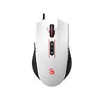 Изображение Мышка A4tech Bloody ES7 Panda White игровая, RGB, 6000 CPI, USB Фото Мышка A4tech Bloody ES7 Panda White игровая, RGB, 6000 CPI, USB
