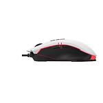 Изображение Мышка A4tech Bloody ES7 Panda White игровая, RGB, 6000 CPI, USB #3 Фото Мышка A4tech Bloody ES7 Panda White игровая, RGB, 6000 CPI, USB #3