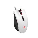 Изображение Мышка A4tech Bloody ES7 Panda White игровая, RGB, 6000 CPI, USB #7 Фото Мышка A4tech Bloody ES7 Panda White игровая, RGB, 6000 CPI, USB #7