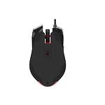 Изображение Мышка A4tech Bloody ES7 Panda White игровая, RGB, 6000 CPI, USB #8 Фото Мышка A4tech Bloody ES7 Panda White игровая, RGB, 6000 CPI, USB #8