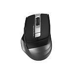 Изображение Мышка A4tech FG35S Grey, беспроводная, бесшумная, USB, 2000dpi #1 Фото Мышка A4tech FG35S Grey, беспроводная, бесшумная, USB, 2000dpi #1