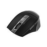 Изображение Мышка A4tech FG35S Grey, беспроводная, бесшумная, USB, 2000dpi #2 Фото Мышка A4tech FG35S Grey, беспроводная, бесшумная, USB, 2000dpi #2