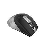 Изображение Мышка A4tech FG35S Grey, беспроводная, бесшумная, USB, 2000dpi #3 Фото Мышка A4tech FG35S Grey, беспроводная, бесшумная, USB, 2000dpi #3