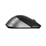 Изображение Мышка A4tech FG35S Grey, беспроводная, бесшумная, USB, 2000dpi #5 Фото Мышка A4tech FG35S Grey, беспроводная, бесшумная, USB, 2000dpi #5