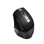 Изображение Мышка A4tech FG35S Grey, беспроводная, бесшумная, USB, 2000dpi #6 Фото Мышка A4tech FG35S Grey, беспроводная, бесшумная, USB, 2000dpi #6