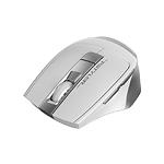 Изображение Мышка A4tech FG35S Silver, беспроводная, бесшумная, USB, 2000dpi #3 Фото Мышка A4tech FG35S Silver, беспроводная, бесшумная, USB, 2000dpi #3