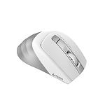 Изображение Мышка A4tech FG35S Silver, беспроводная, бесшумная, USB, 2000dpi #4 Фото Мышка A4tech FG35S Silver, беспроводная, бесшумная, USB, 2000dpi #4