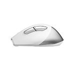 Изображение Мышка A4tech FG35S Silver, беспроводная, бесшумная, USB, 2000dpi #5 Фото Мышка A4tech FG35S Silver, беспроводная, бесшумная, USB, 2000dpi #5