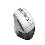 Изображение Мышка A4tech FG35S Silver, беспроводная, бесшумная, USB, 2000dpi #7 Фото Мышка A4tech FG35S Silver, беспроводная, бесшумная, USB, 2000dpi #7