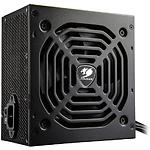 Фото Блок питания Cougar SC 650 (SC 650), 650W, 80 Plus, 120 mm Fan #1