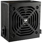 Фото Блок питания Cougar SC 650 (SC 650), 650W, 80 Plus, 120 mm Fan #4