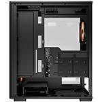 Изображение Корпус Cougar MX220 RGB Black, стеклянное окно, без БП #2 Фото Корпус Cougar MX220 RGB Black, стеклянное окно, без БП #2