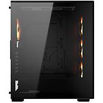 Изображение Корпус Cougar MX220 RGB Black, стеклянное окно, без БП #5 Фото Корпус Cougar MX220 RGB Black, стеклянное окно, без БП #5