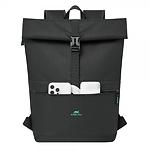 Фото Рюкзак для Notebook RivaCase 5567 Black с диагональю 15.6", серия Gremio #5