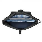 Фото Рюкзак для Notebook RivaCase 5567 Black с диагональю 15.6", серия Gremio #6