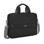 Изображение Сумка для Notebook RivaCase 7522 Black с диагональю 14", серия Prater Фото Сумка для Notebook RivaCase 7522 Black с диагональю 14", серия Prater