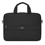 Изображение Сумка для Notebook RivaCase 7522 Black с диагональю 14", серия Prater #2 Фото Сумка для Notebook RivaCase 7522 Black с диагональю 14", серия Prater #2