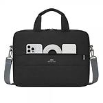 Изображение Сумка для Notebook RivaCase 7522 Black с диагональю 14", серия Prater #6 Фото Сумка для Notebook RivaCase 7522 Black с диагональю 14", серия Prater #6