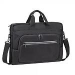 Изображение Сумка для Notebook RivaCase 7531 Black с диагональю 15.6", серия Alpendorf Фото Сумка для Notebook RivaCase 7531 Black с диагональю 15.6", серия Alpendorf