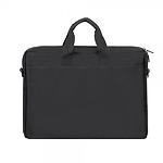 Изображение Сумка для Notebook RivaCase 7531 Black с диагональю 15.6", серия Alpendorf #2 Фото Сумка для Notebook RivaCase 7531 Black с диагональю 15.6", серия Alpendorf #2