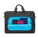 Изображение Сумка для Notebook RivaCase 7531 Black с диагональю 15.6", серия Alpendorf #6 Фото Сумка для Notebook RivaCase 7531 Black с диагональю 15.6", серия Alpendorf #6