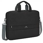 Изображение Сумка для Notebook RivaCase 7532 Black с диагональю 15.6", серия Prater Фото Сумка для Notebook RivaCase 7532 Black с диагональю 15.6", серия Prater