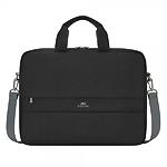 Изображение Сумка для Notebook RivaCase 7532 Black с диагональю 15.6", серия Prater #1 Фото Сумка для Notebook RivaCase 7532 Black с диагональю 15.6", серия Prater #1