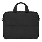 Изображение Сумка для Notebook RivaCase 7532 Black с диагональю 15.6", серия Prater #3 Фото Сумка для Notebook RivaCase 7532 Black с диагональю 15.6", серия Prater #3