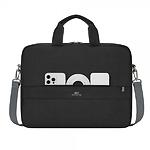 Изображение Сумка для Notebook RivaCase 7532 Black с диагональю 15.6", серия Prater #6 Фото Сумка для Notebook RivaCase 7532 Black с диагональю 15.6", серия Prater #6