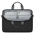 Изображение Сумка для Notebook RivaCase 7532 Black с диагональю 15.6", серия Prater #7 Фото Сумка для Notebook RivaCase 7532 Black с диагональю 15.6", серия Prater #7