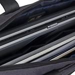 Изображение Сумка для Notebook RivaCase 7730 Black с диагональю 15.6", серия Suzuka #4 Фото Сумка для Notebook RivaCase 7730 Black с диагональю 15.6", серия Suzuka #4