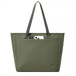 Изображение Сумка для Notebook RivaCase 7821 Olive green с диагональю 14", серия Eden #4 Фото Сумка для Notebook RivaCase 7821 Olive green с диагональю 14", серия Eden #4