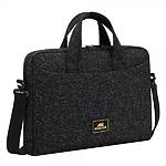 Изображение Сумка для Notebook RivaCase 7921 Black с диагональю 14", серия Anvik Фото Сумка для Notebook RivaCase 7921 Black с диагональю 14", серия Anvik