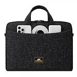 Изображение Сумка для Notebook RivaCase 7921 Black с диагональю 14", серия Anvik #5 Фото Сумка для Notebook RivaCase 7921 Black с диагональю 14", серия Anvik #5