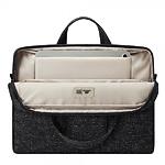 Изображение Сумка для Notebook RivaCase 7921 Black с диагональю 14", серия Anvik #7 Фото Сумка для Notebook RivaCase 7921 Black с диагональю 14", серия Anvik #7