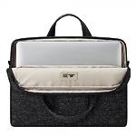 Изображение Сумка для Notebook RivaCase 7921 Black с диагональю 14", серия Anvik #8 Фото Сумка для Notebook RivaCase 7921 Black с диагональю 14", серия Anvik #8