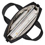 Изображение Сумка для Notebook RivaCase 7921 Black с диагональю 14", серия Anvik #10 Фото Сумка для Notebook RivaCase 7921 Black с диагональю 14", серия Anvik #10