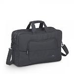 Изображение Сумка для Notebook RivaCase 8455 Black с диагональю 15.6", серия Tegel Фото Сумка для Notebook RivaCase 8455 Black с диагональю 15.6", серия Tegel
