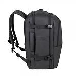 Изображение Рюкзак для Notebook RivaCase 8465 Black с диагональю 17.3", серия Tegel #4 Фото Рюкзак для Notebook RivaCase 8465 Black с диагональю 17.3", серия Tegel #4