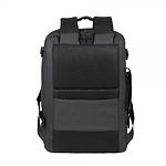 Изображение Рюкзак для Notebook RivaCase 8465 Black с диагональю 17.3", серия Tegel #6 Фото Рюкзак для Notebook RivaCase 8465 Black с диагональю 17.3", серия Tegel #6