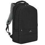 Изображение Рюкзак для Notebook RivaCase 7567 Black с диагональю 17.3", серия Prater Фото Рюкзак для Notebook RivaCase 7567 Black с диагональю 17.3", серия Prater