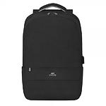 Изображение Рюкзак для Notebook RivaCase 7567 Black с диагональю 17.3", серия Prater #1 Фото Рюкзак для Notebook RivaCase 7567 Black с диагональю 17.3", серия Prater #1