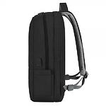 Изображение Рюкзак для Notebook RivaCase 7567 Black с диагональю 17.3", серия Prater #3 Фото Рюкзак для Notebook RivaCase 7567 Black с диагональю 17.3", серия Prater #3